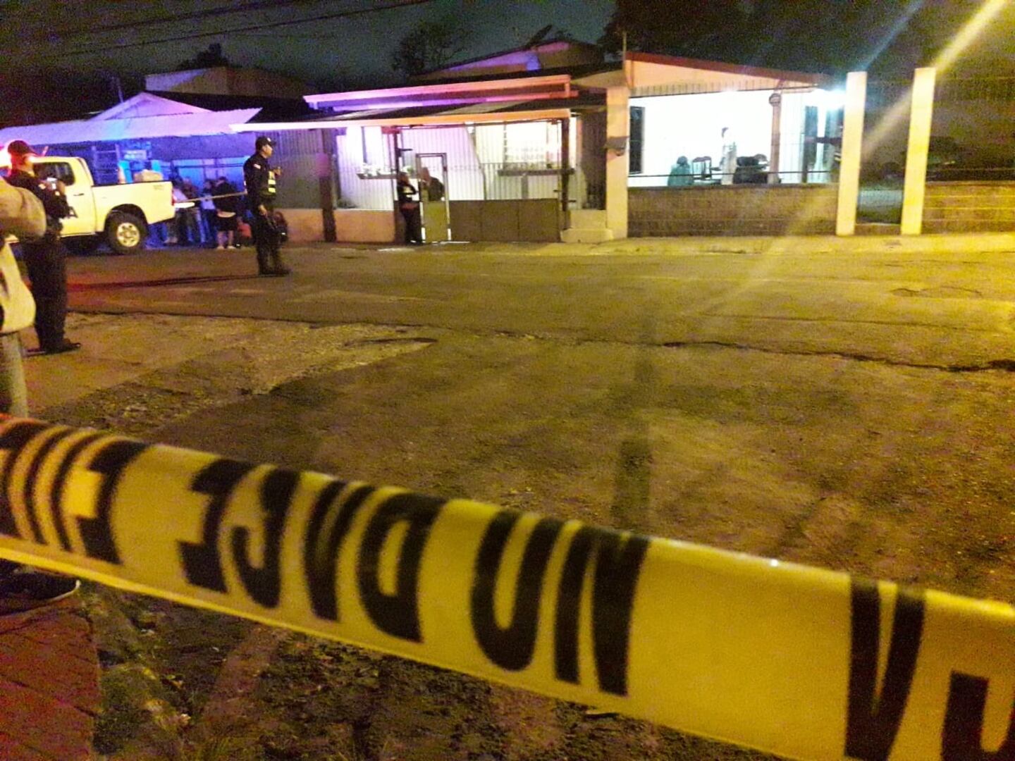 Joven de 25 años asesinado de 8 balazos en Guadalupe de Cartago | La Nación