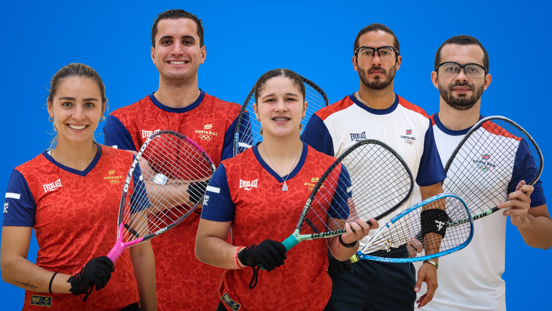 Selección de ráquetbol
Panamericano de Guatemala 2025
26 de marzo del 2026
Cortesía DT Comunicación