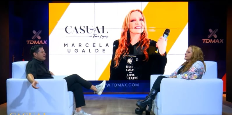 Marcela Ugalde explicó que la negación impide reconocer el problema, señaló que ese mecanismo agrava la enfermedad; esto en conversación con Gustavo López.