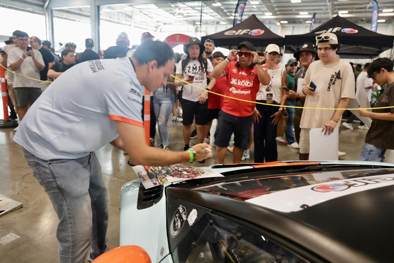 Las Tres Horas de Costa Rica
Ambiente Pit Party
Gustavo Ortega
7 de diciembre del 2025
Fotografía: Alonso Tenorio