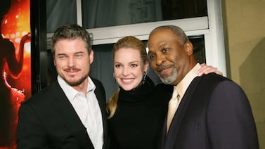 Katherine Heigl revela la razón que la hizo dudar antes de despedirse de Eric Dane