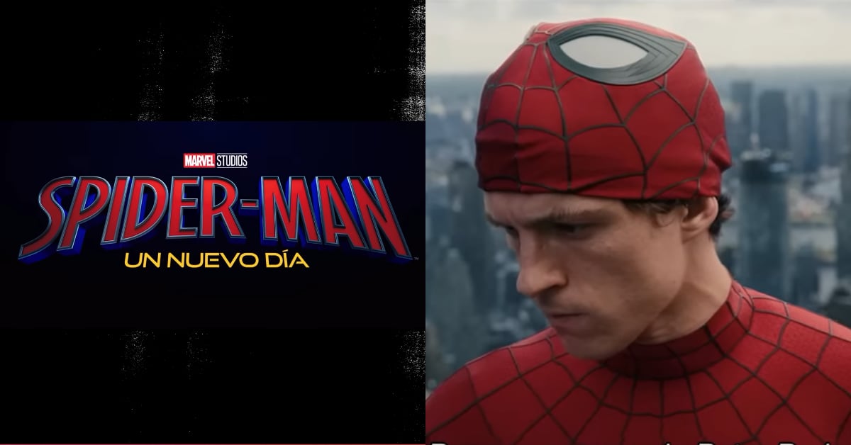 'Spider-Man: Brand New Day' trae a Tom Holland en una etapa más oscura, con nuevos villanos, un personaje secreto y conexión con Avengers: Doomsday.