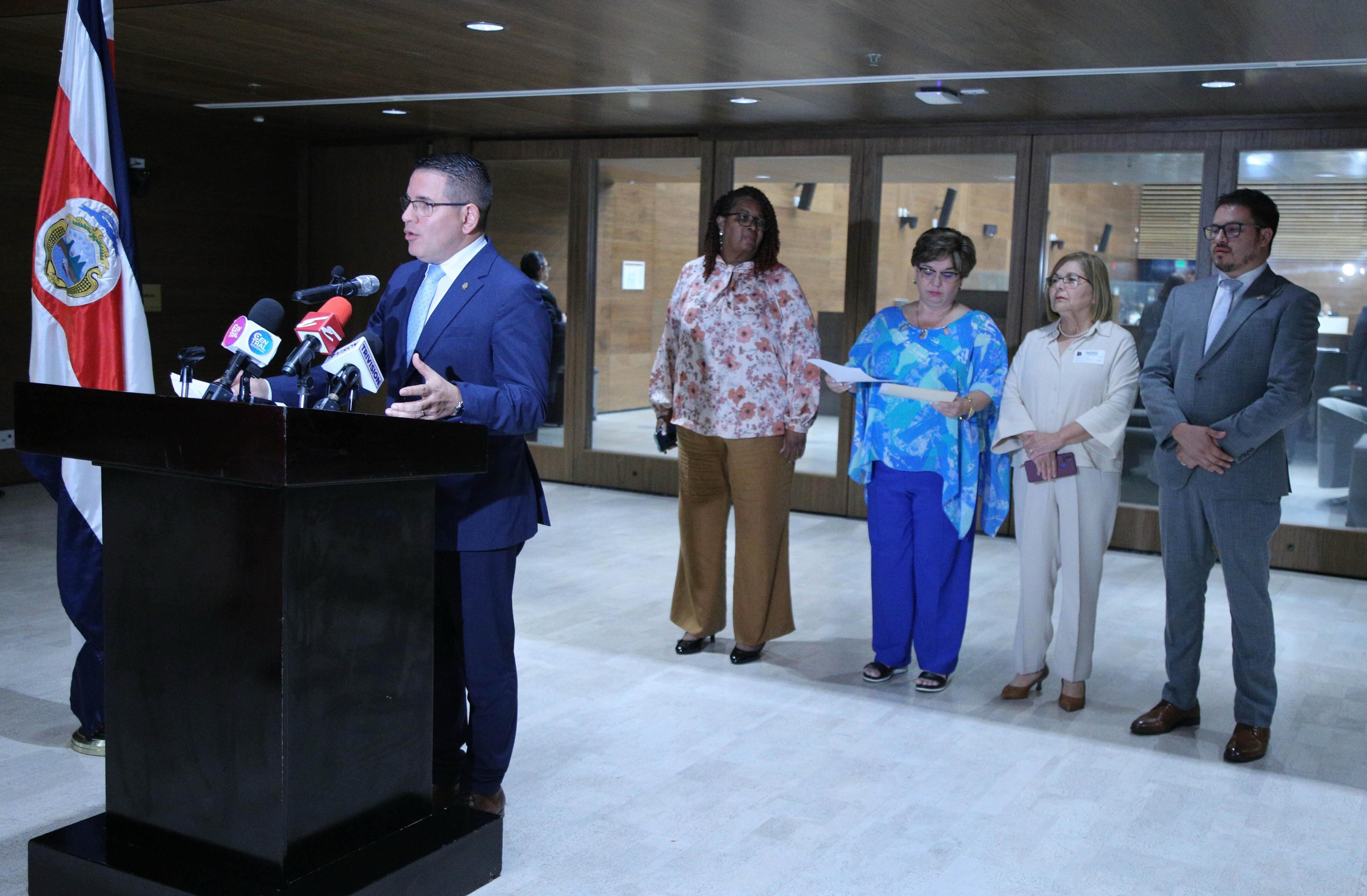 Fabricio Alvarado caso Beatriz Corte IDH