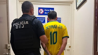 Quinto sospechoso del homicidio de joven comerciante de quesos en San Carlos se entregó esta tarde