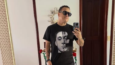 Choché Romano lanzó inesperada advertencia a figura de Teletica durante programa: vea el momento