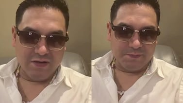 Cantante de regional mexicano denuncia que usan su voz para estafar: ‘Piden dinero para el sepelio de mi madre’