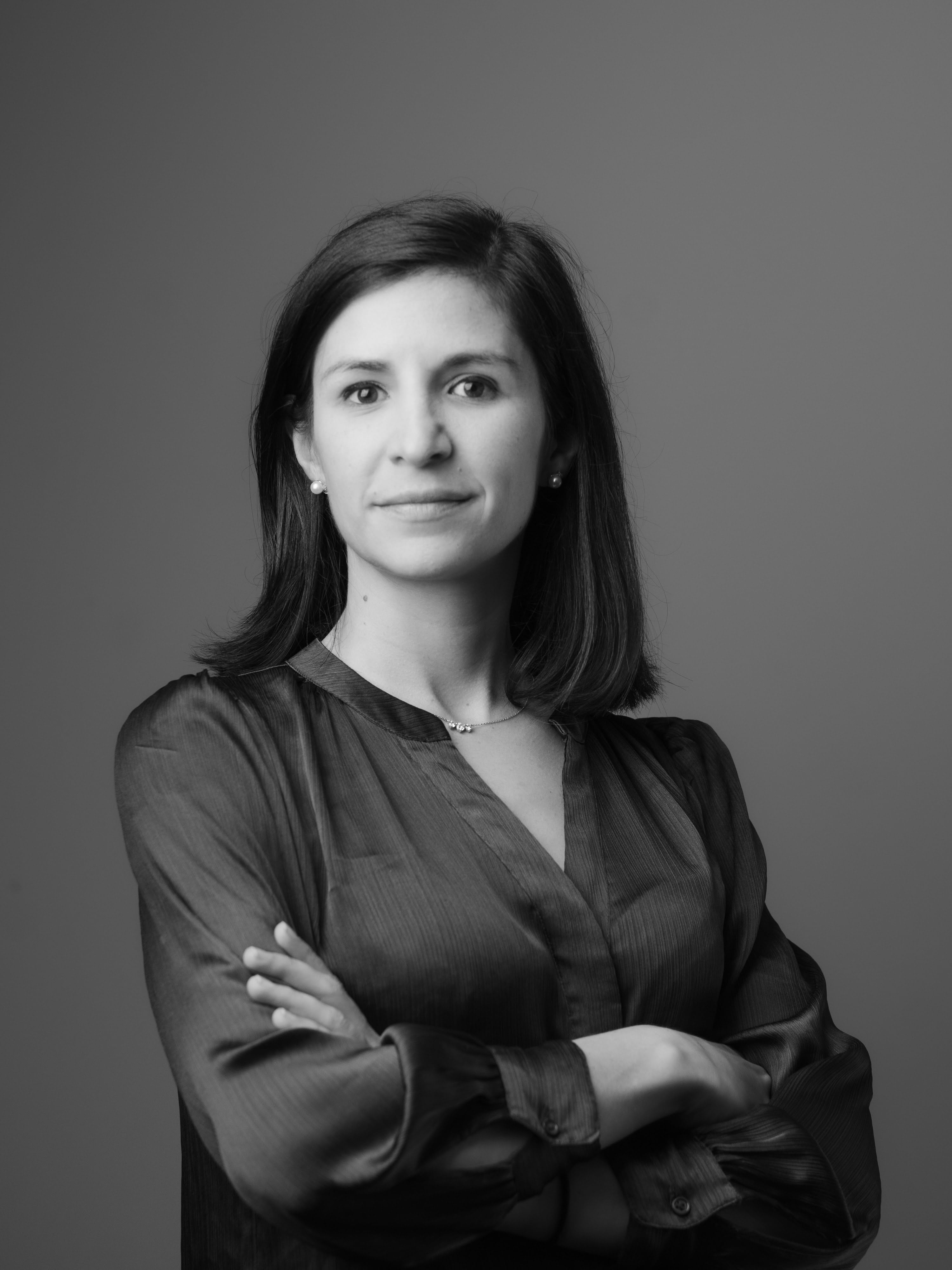 en la imagen, Fernanda Jiménez, abogada de la firma Tactic Legal.