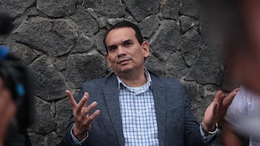 Corte Plena extiende suspensión de Randall Zúñiga, director del OIJ