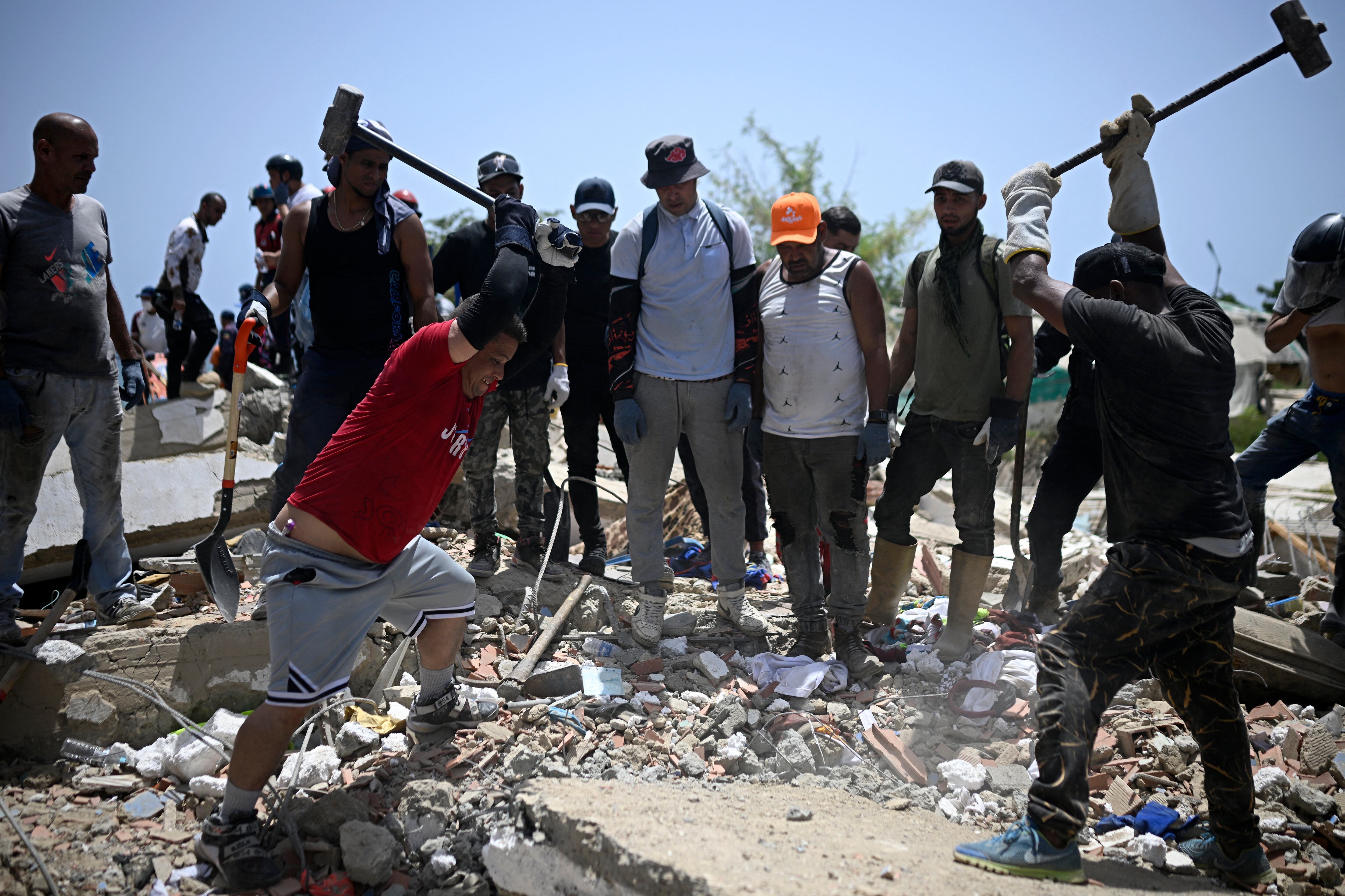Terremoto Venezuela