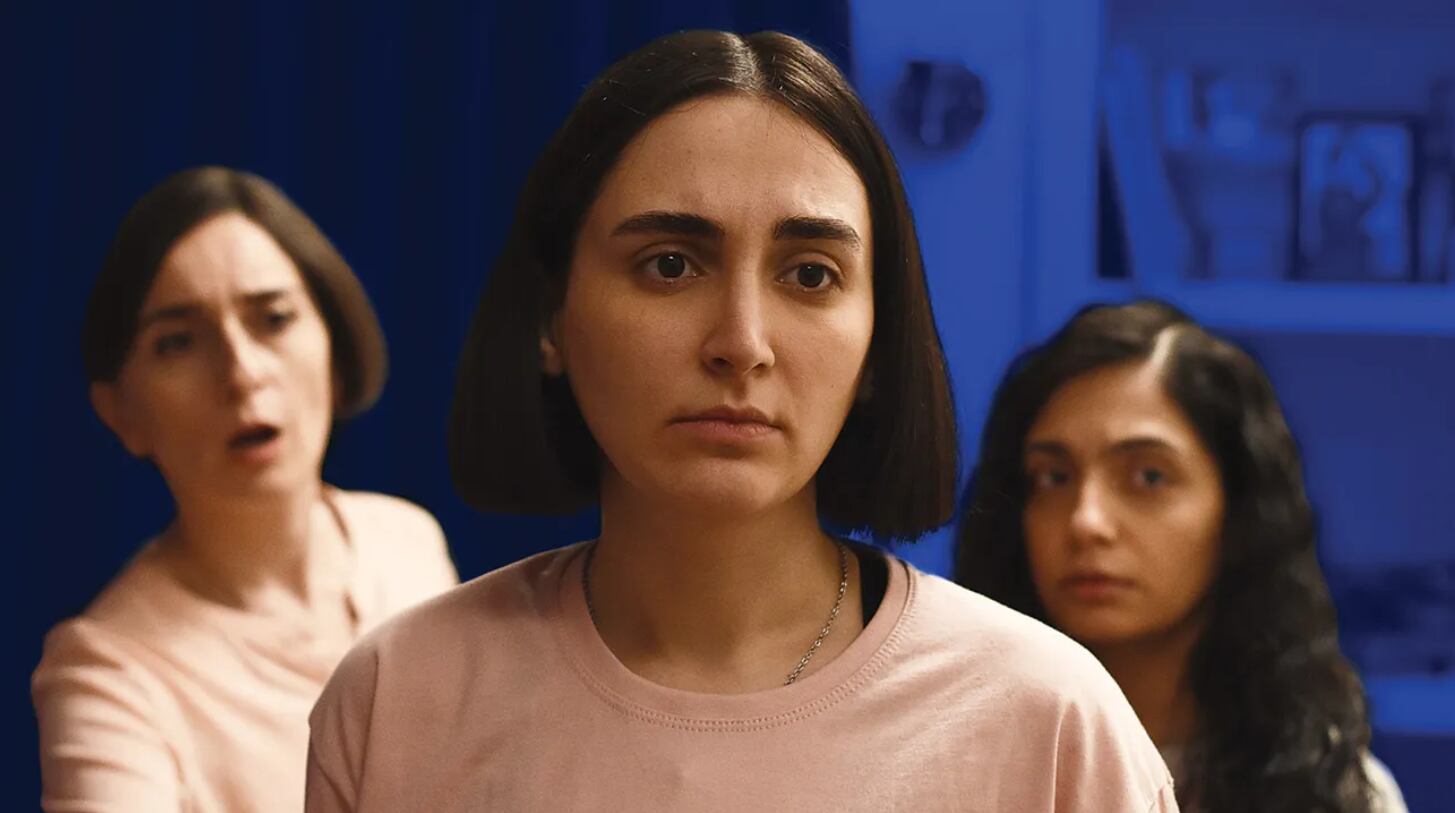 'La semilla del fruto sagrado' fue una de las películas más reconocidas del 2024.