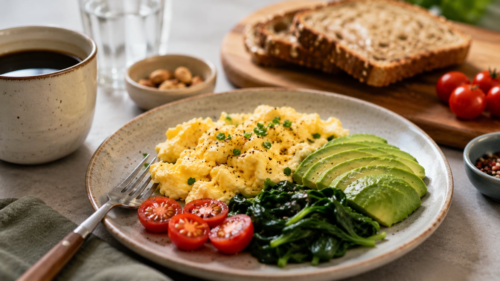 La autora de Glucose Revolution explicó por qué el orden de los alimentos y el desayuno influyen en la energía y el estado de ánimo.