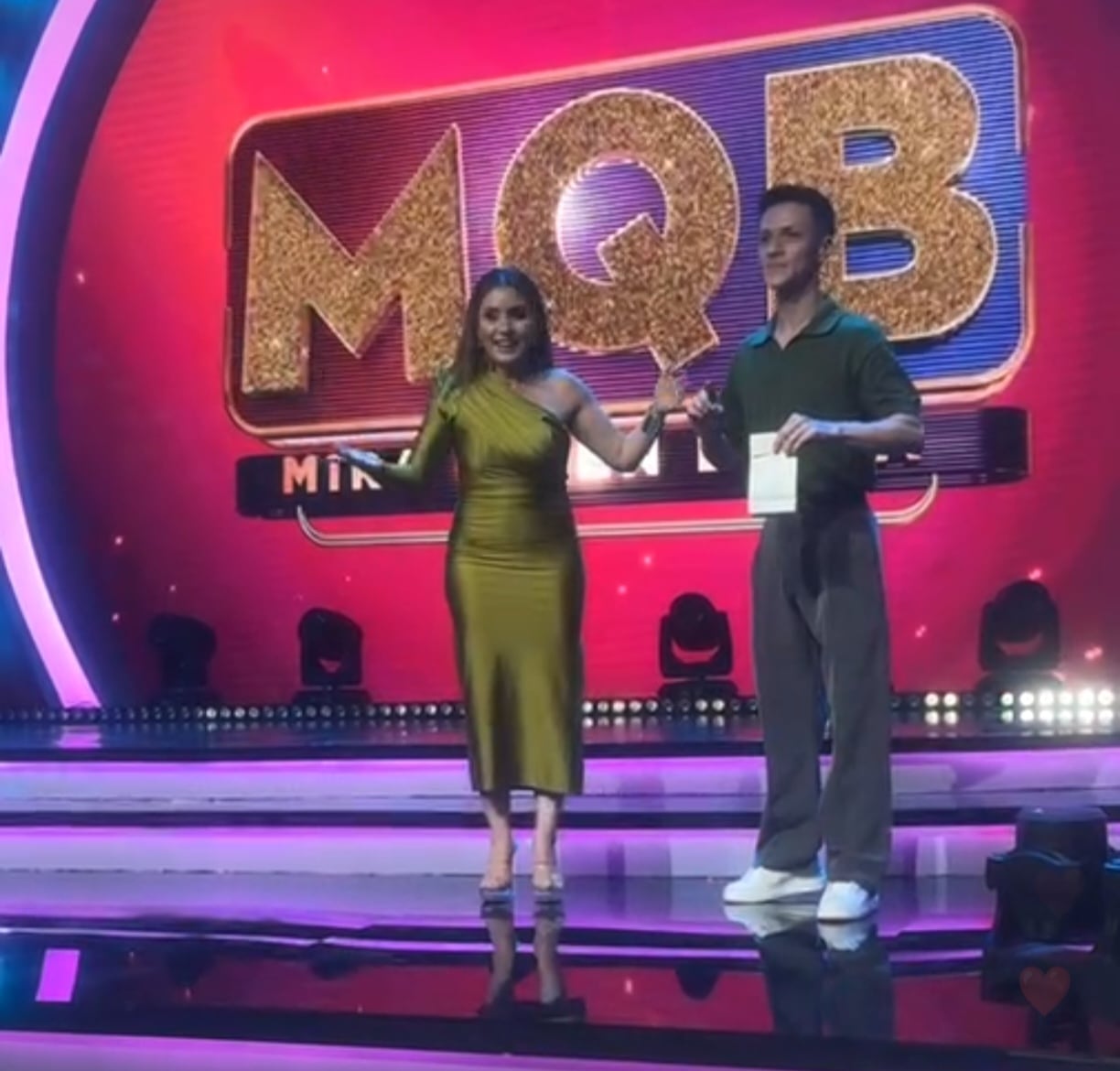 Mira quién baila