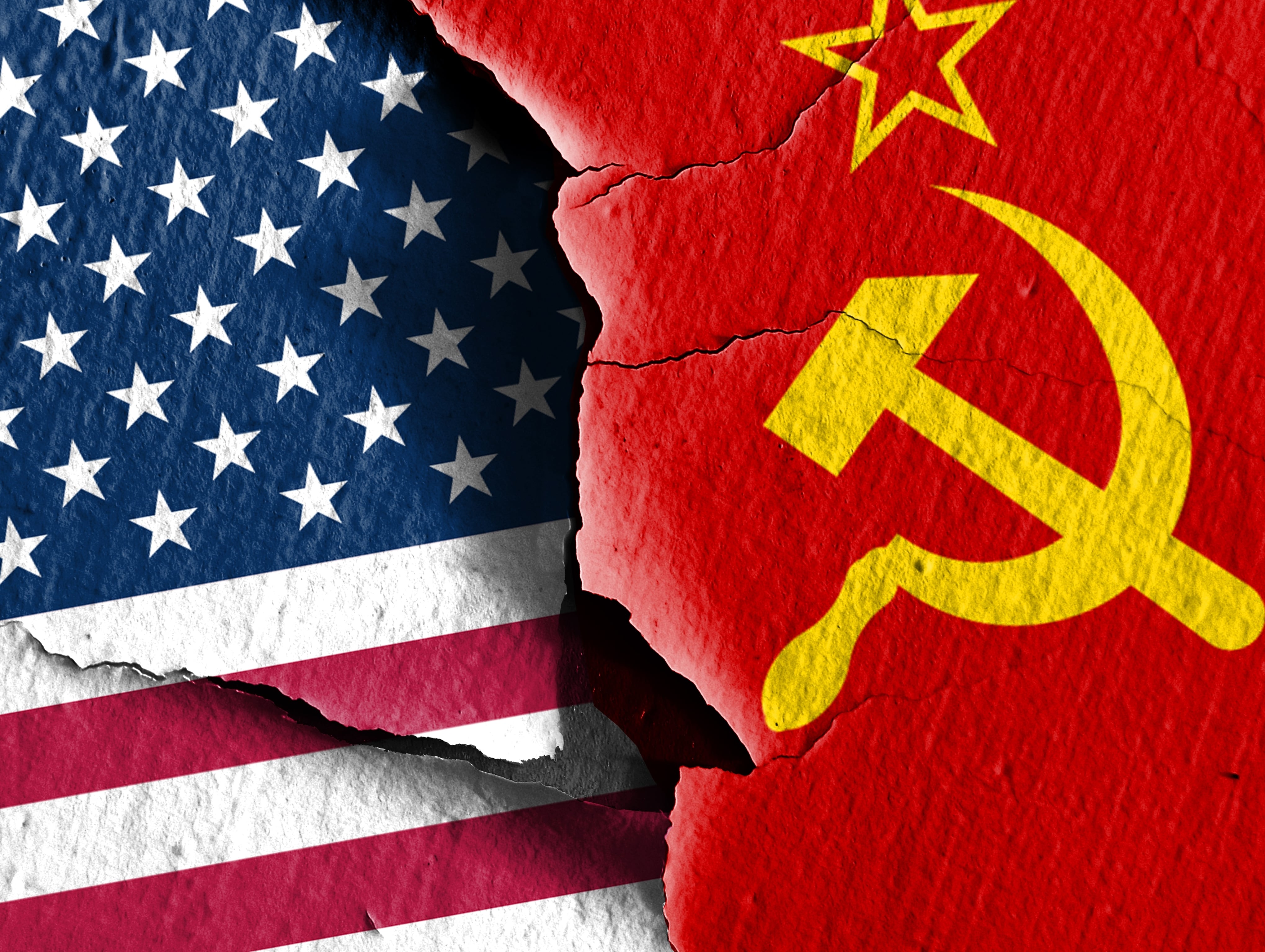 Guerra Fría Estados Unidos-URSS