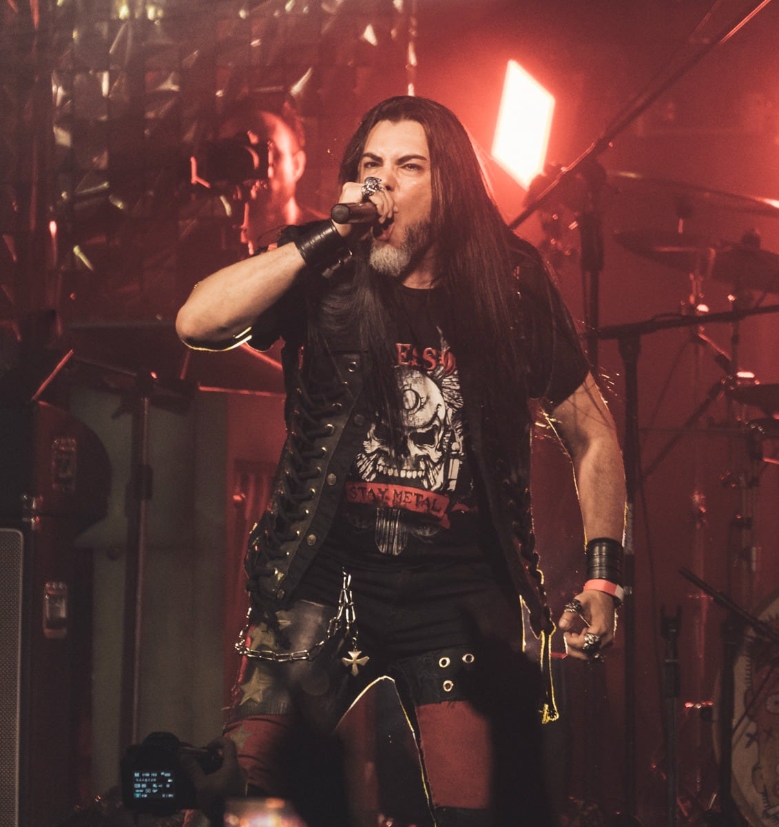 Slavon y Gentry calentarán el ambiente antes de la banda estelar. Nelson Guillén (en la foto) se unirá a Gentry en el escenario.