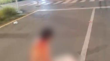 Asiático fue hallado maniatado y herido tras aparente robo y secuestro en Ciudad Neily