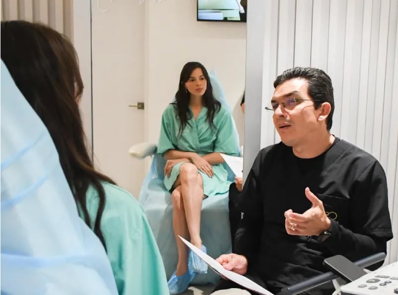 Doctor Manuel Chacón