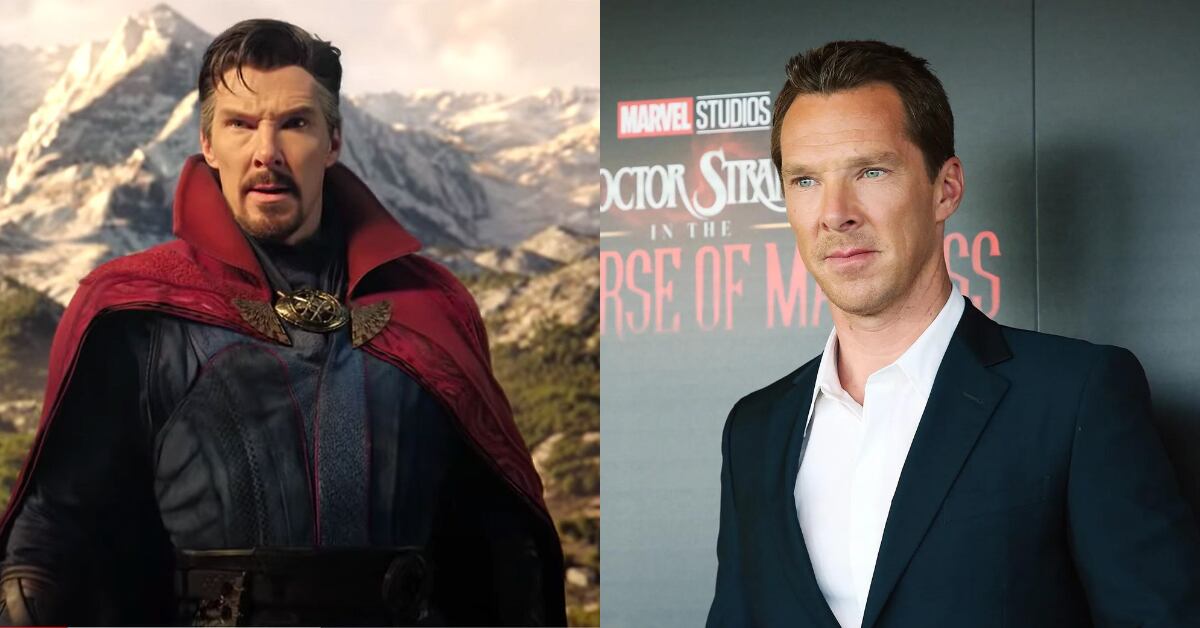 Benedict Cumberbatch