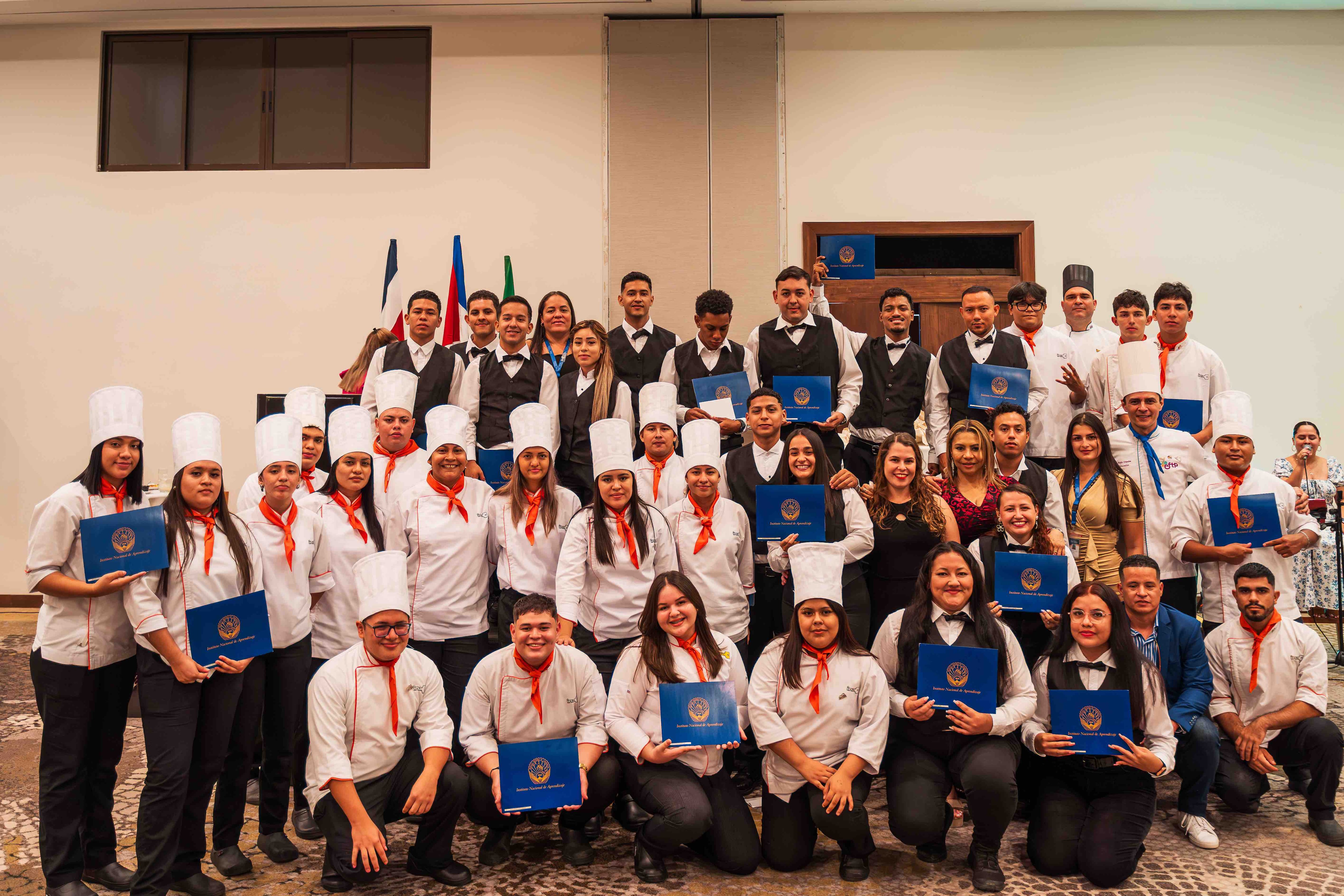 Reserva Conchal, programa de Educación Dual