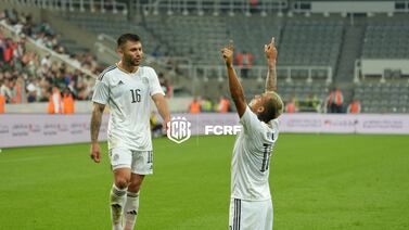 Retorno triunfal: Jugadores olvidados de la Selección Nacional de Costa Rica dejan buena impresión