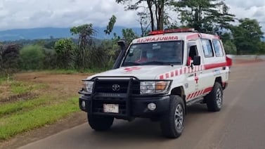 Motociclista fallece tras choque frontal contra vehículo en Batán