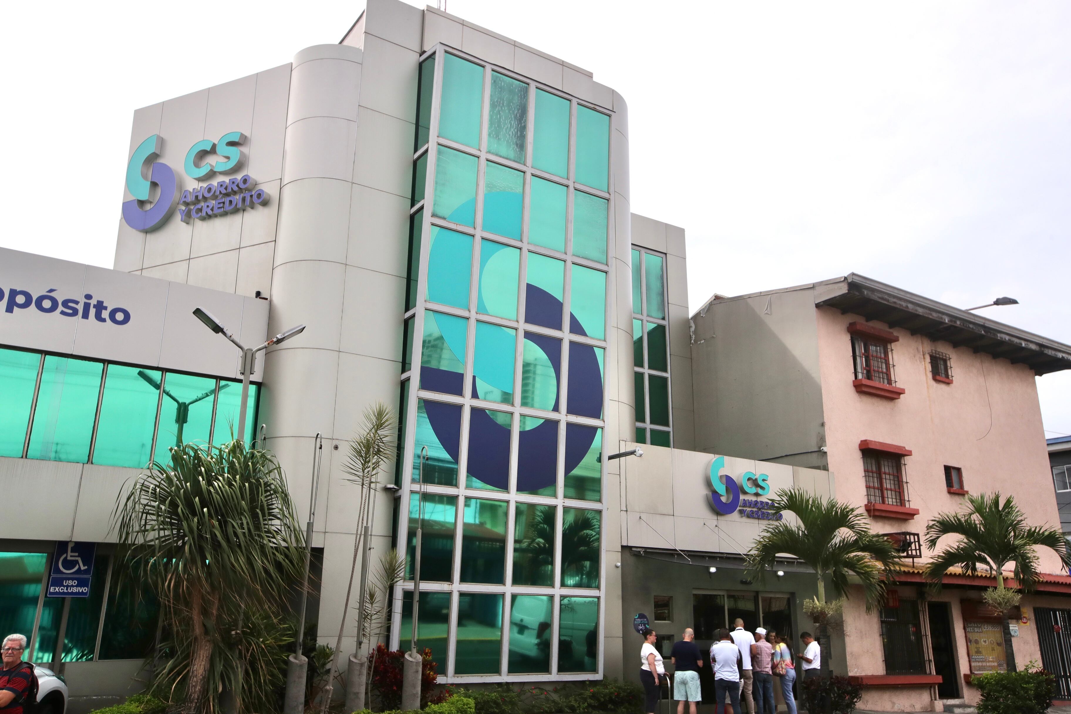 Coopeservidores San José Barrio México