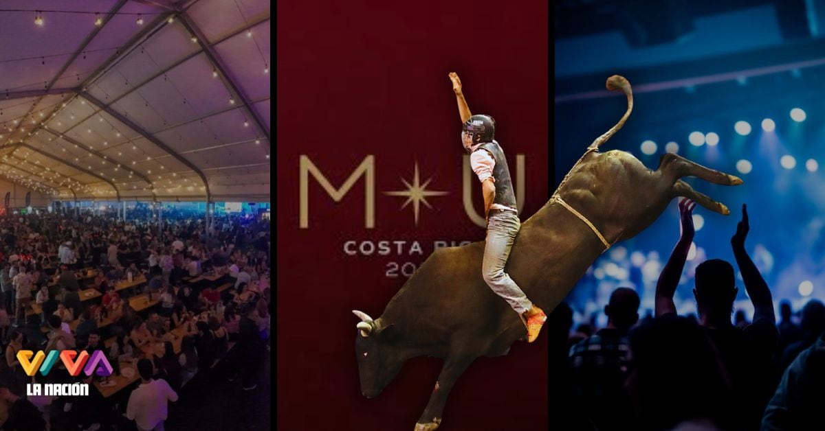 Agenda cultural: fin de semana con mucha música, arte y rodeo en Costa Rica