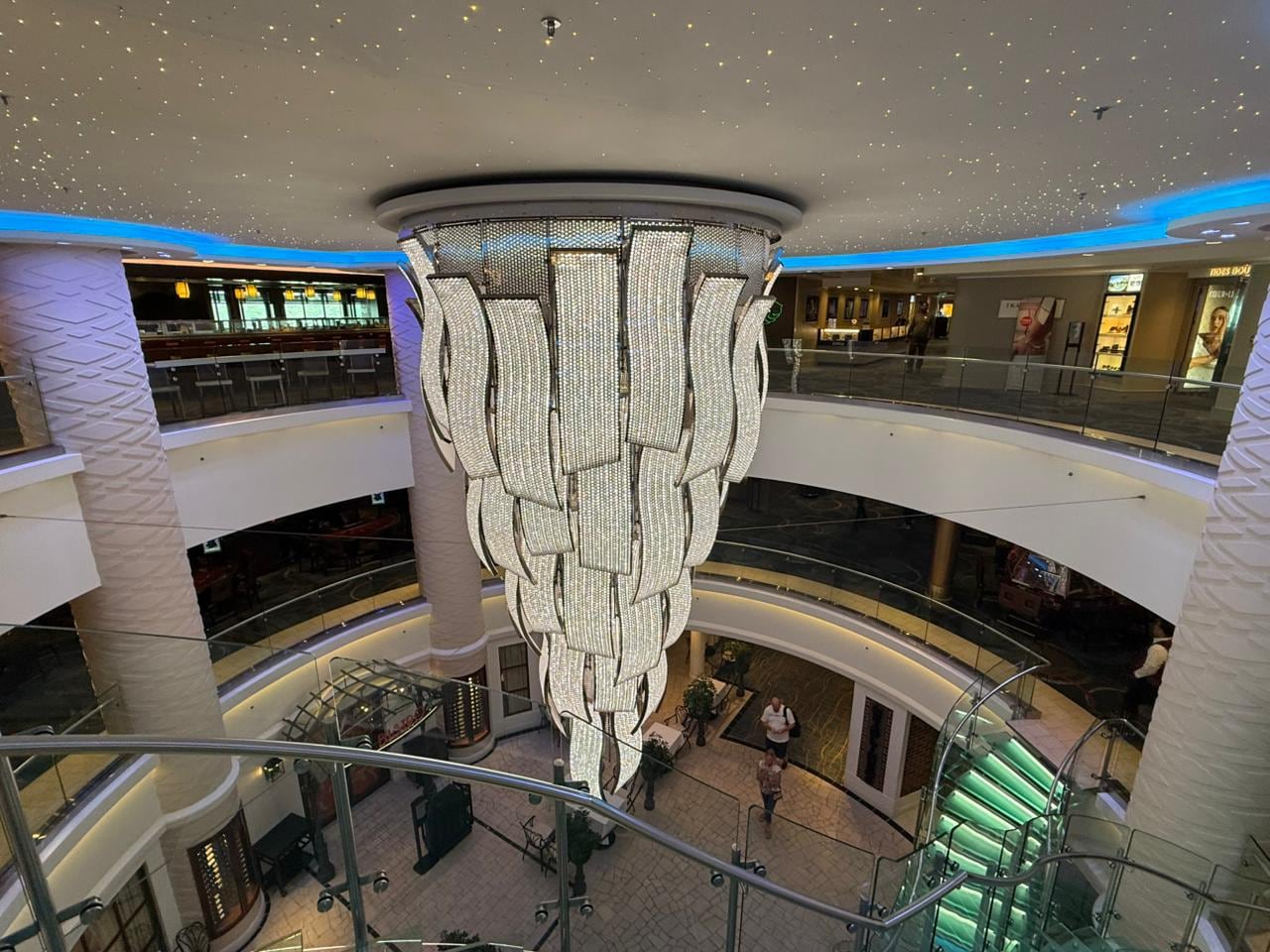 Crucero llegará de nuevo a Limón el 28 de febrero próximo.