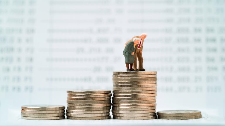 Así se calculará la pensión de renta estable, nueva modalidad del ROP que regirá a partir de 2027