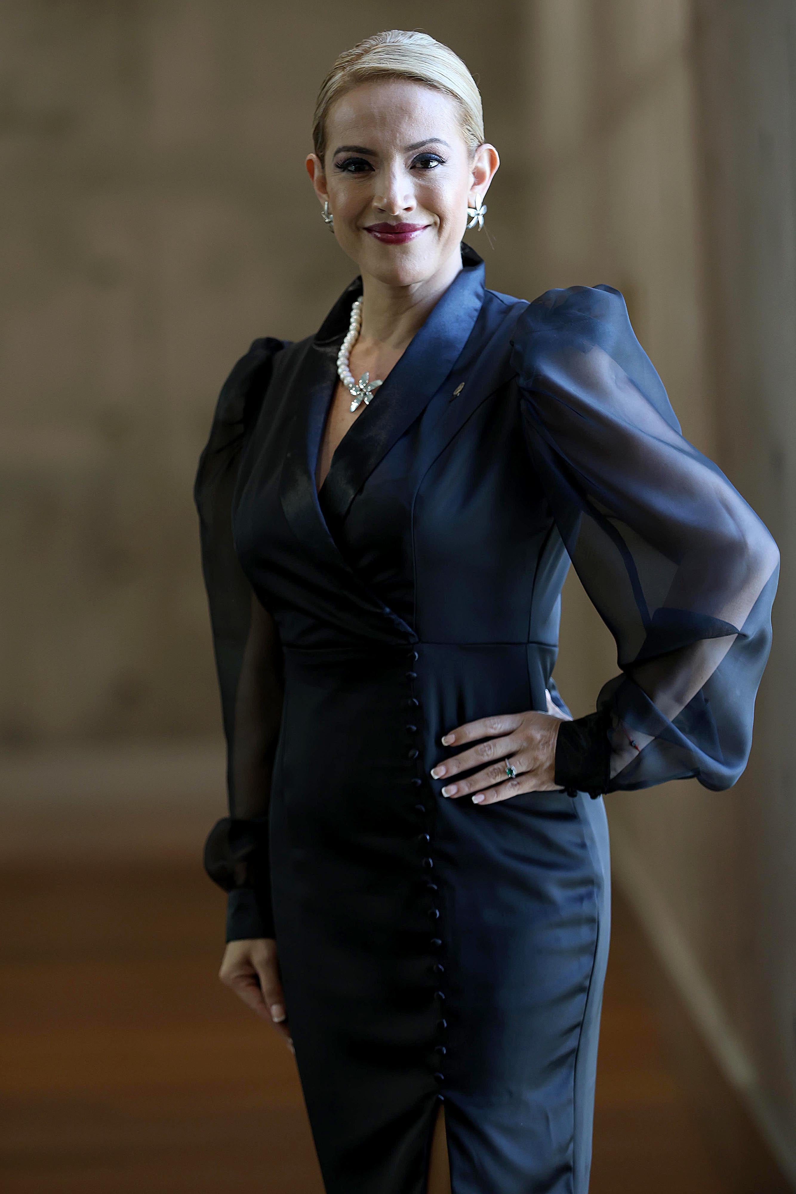 01/05/2024 Asamblea Legislativa. Sesión Solemne Primero de Mayo. Elección y cambio de directorio legislativo. Foto: Rafael Pacheco Granados