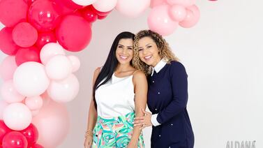 Nicole y Nadia Aldana enviaron ropa en famosa plataforma de envíos y vivieron una pesadilla