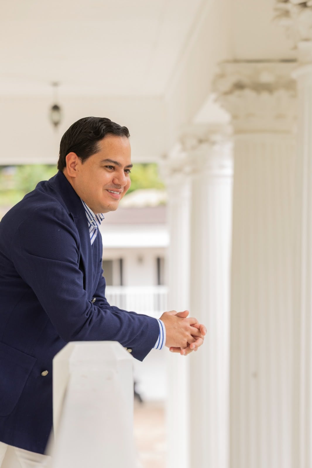 Pedro Soto, CEO de SGC Capital