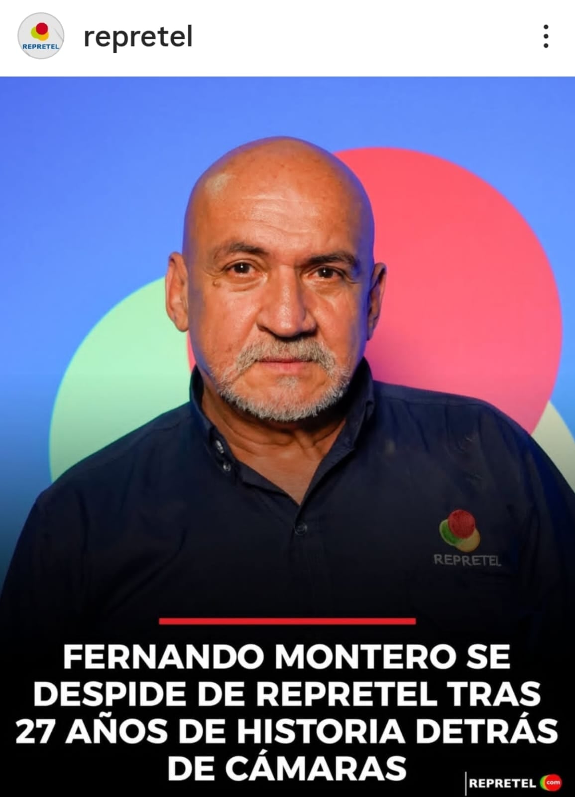 Fernando Montero Repretel