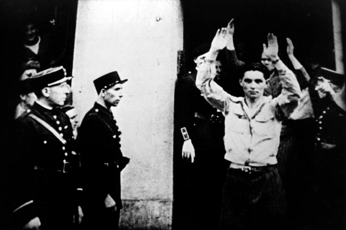 'El dolor y la piedad' fue la gran película de Marcel Ophuls, pero el cineasta continuó cuestionando la historia francesa en su cine.