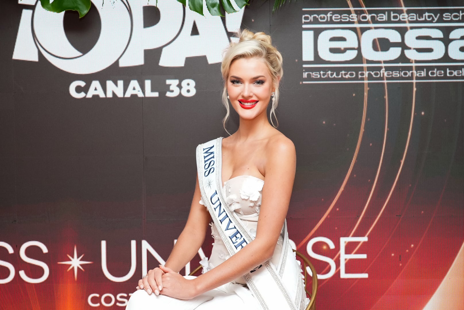 19/07/2025. Elección Miss Costa Rica 2025. CIC Ande en Belén de Heredia. Fotografía: Lilly Arce.