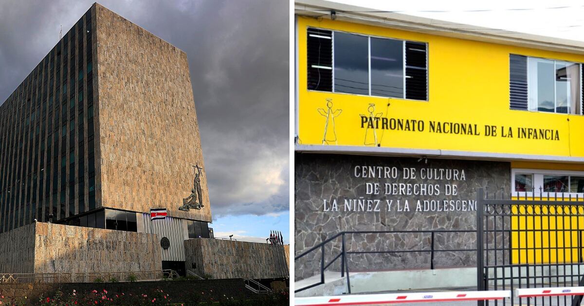 Tanto el Poder Judicial como el PANI argumentan no contar con los recursos económicos ni humanos para brindar asesoría legal gratuita a menores que pidan participar en procesos judiciales de familia. Foto: Archivo