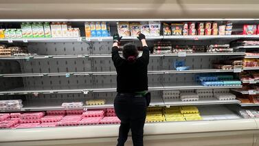 Economía de Estados Unidos creció 2,8% en 2024