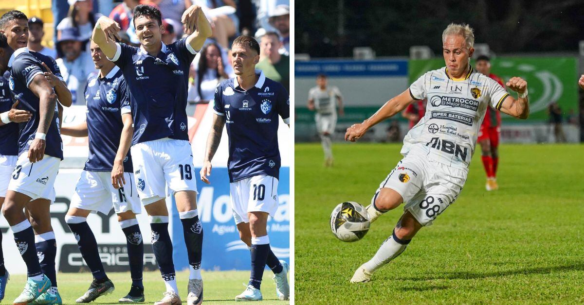 El Club Sport Cartaginés y el Municipal Liberia se enfrentan este domingo 19 de enero del 2025, en el Fello Meza, a partir de las 11 a. m.