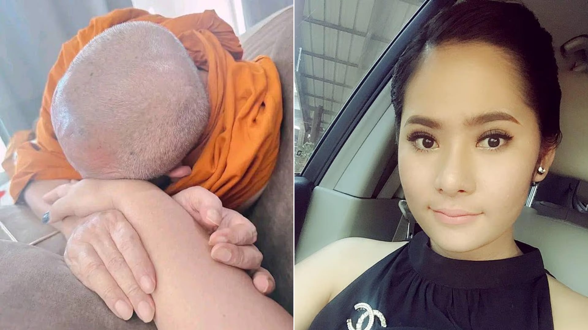 Wilawan Emsawat, acusada de extorsionar a monjes budistas con videos sexuales, protagoniza un caso que ha estremecido a Tailandia.