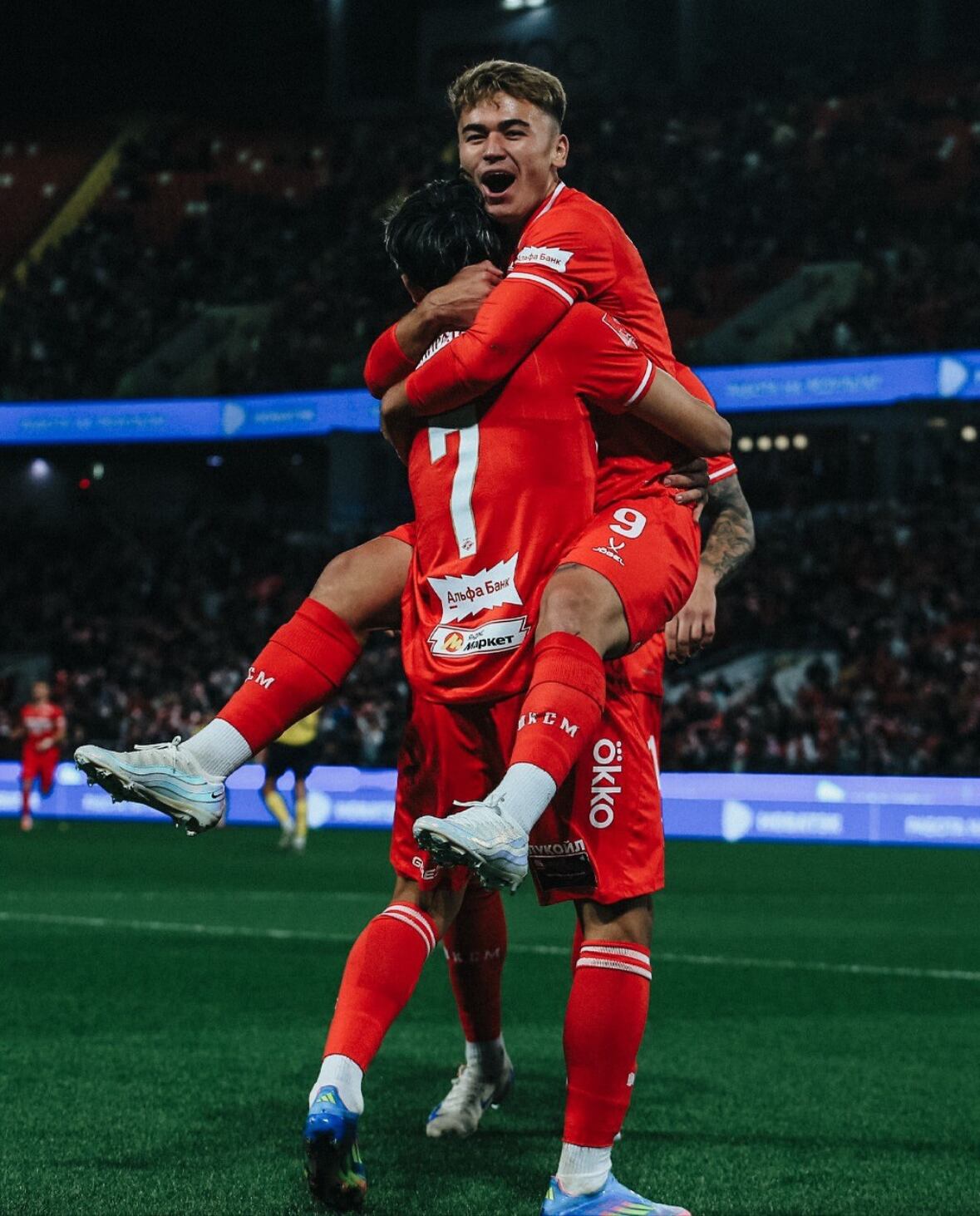 Que Manfred Ugalde vuelva a anotar es una buena noticia que llega desde Rusia para la Selección de Costa Rica.