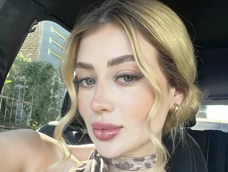 Valeria márquez infuencer