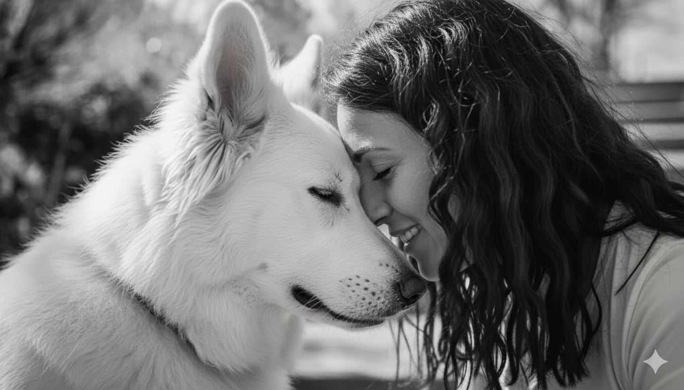 Una tendencia viral muestra cómo lograr retratos de estudio con su mascota usando inteligencia artificial y un celular.