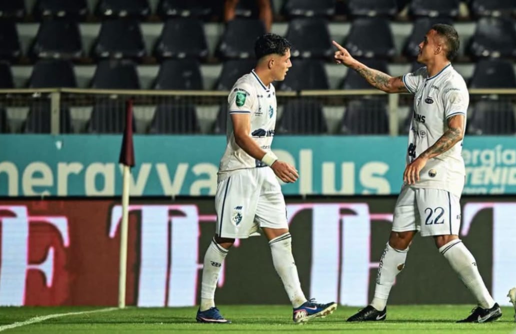 Joaquín Alonso Hernández
Claudio Montero
Cartaginés
Torneo Apertura 2026
15 de agosto del 2026
Facebook Cartaginés