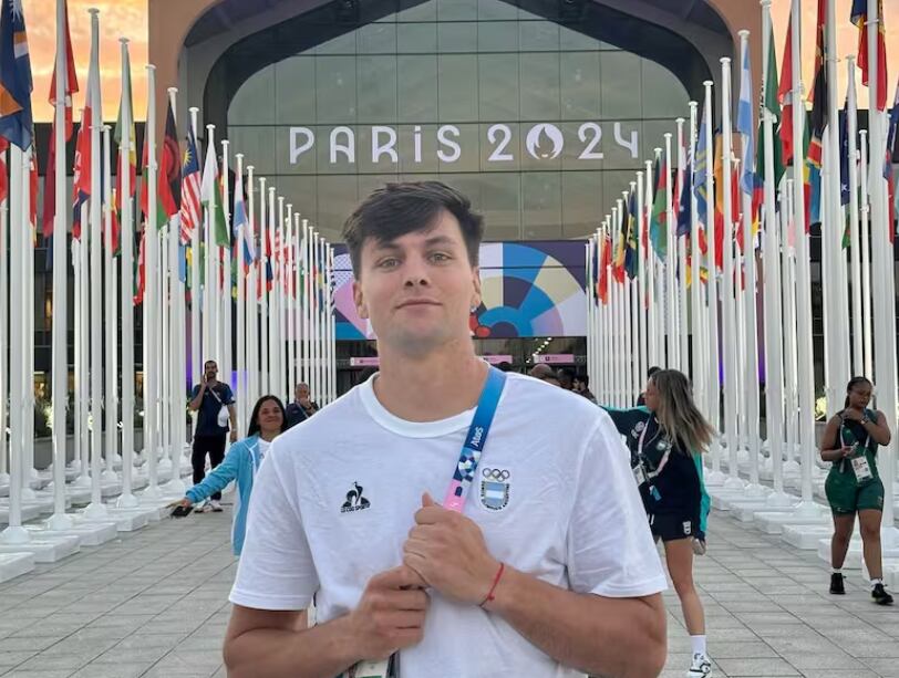 Nicolás Keenan integra la Selección de hockey sobre césped de Argentina y disputó los Juegos Olímpicos de Tokio 2020 y París 2024.