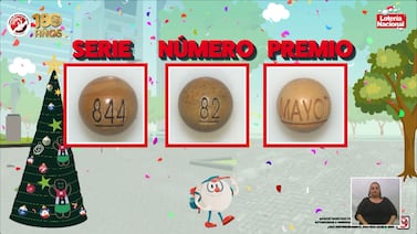 Segundo sorteo de consolación de la JPS se juega este domingo 28 de diciembre: estos son los premios