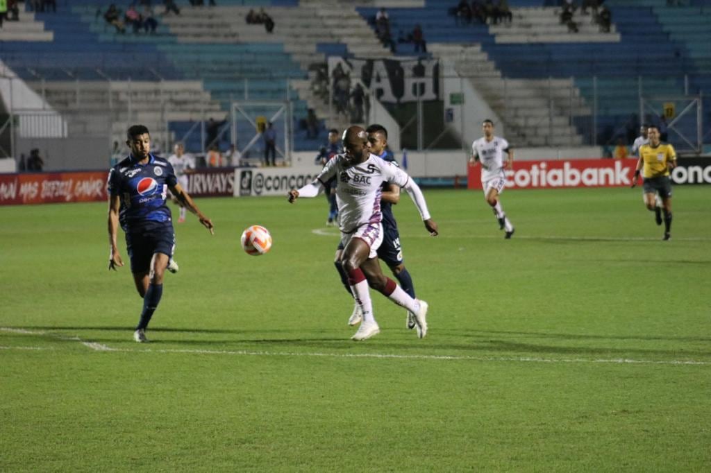 Saprissa vs Motagua