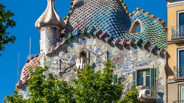 Costa Rica se suma a la conmemoración del Año Gaudí con actividades dedicadas al arquitecto catalán