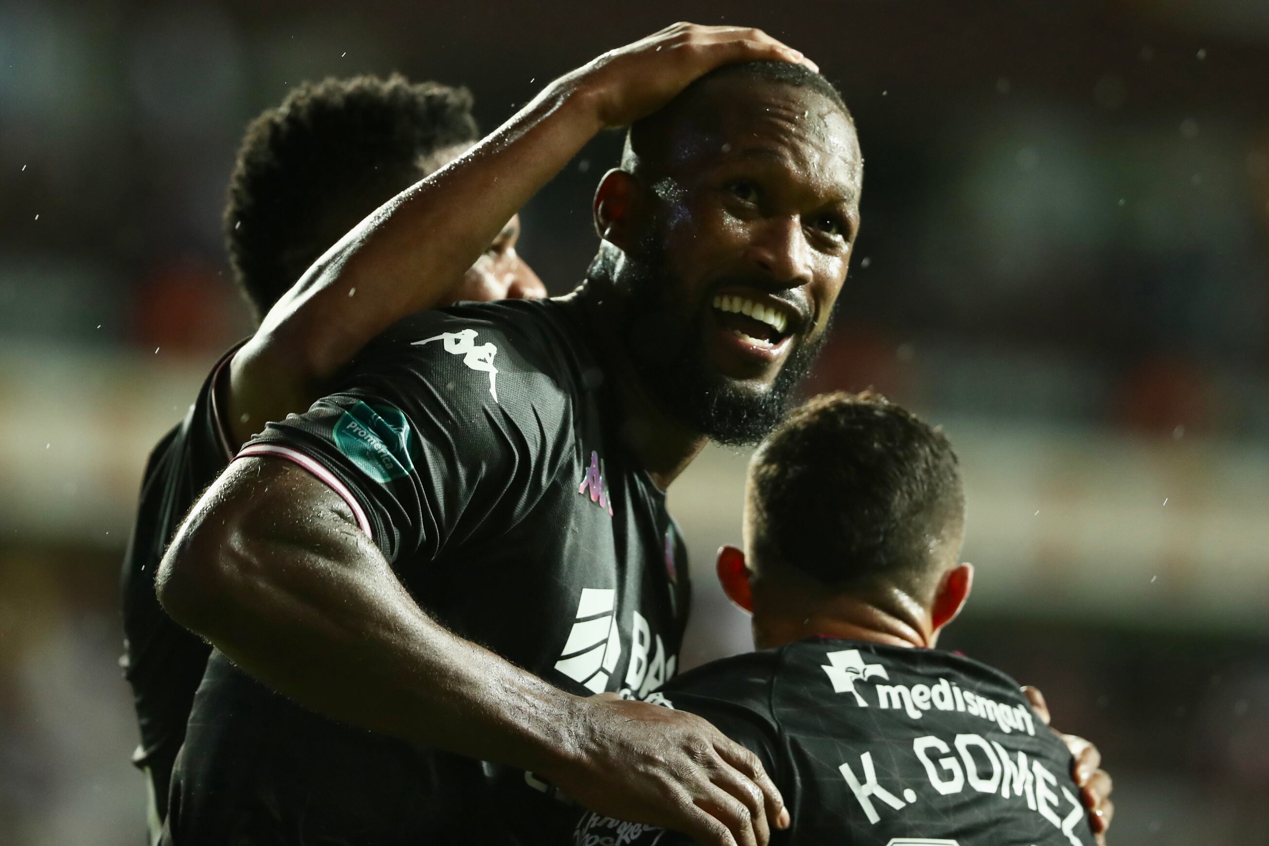 19/09/2023, San José, Tibas, Estadio Ricardo Saprissa, partido de la jornada 11 entre el Deportivo Saprissa y el Santos de Guapiles.