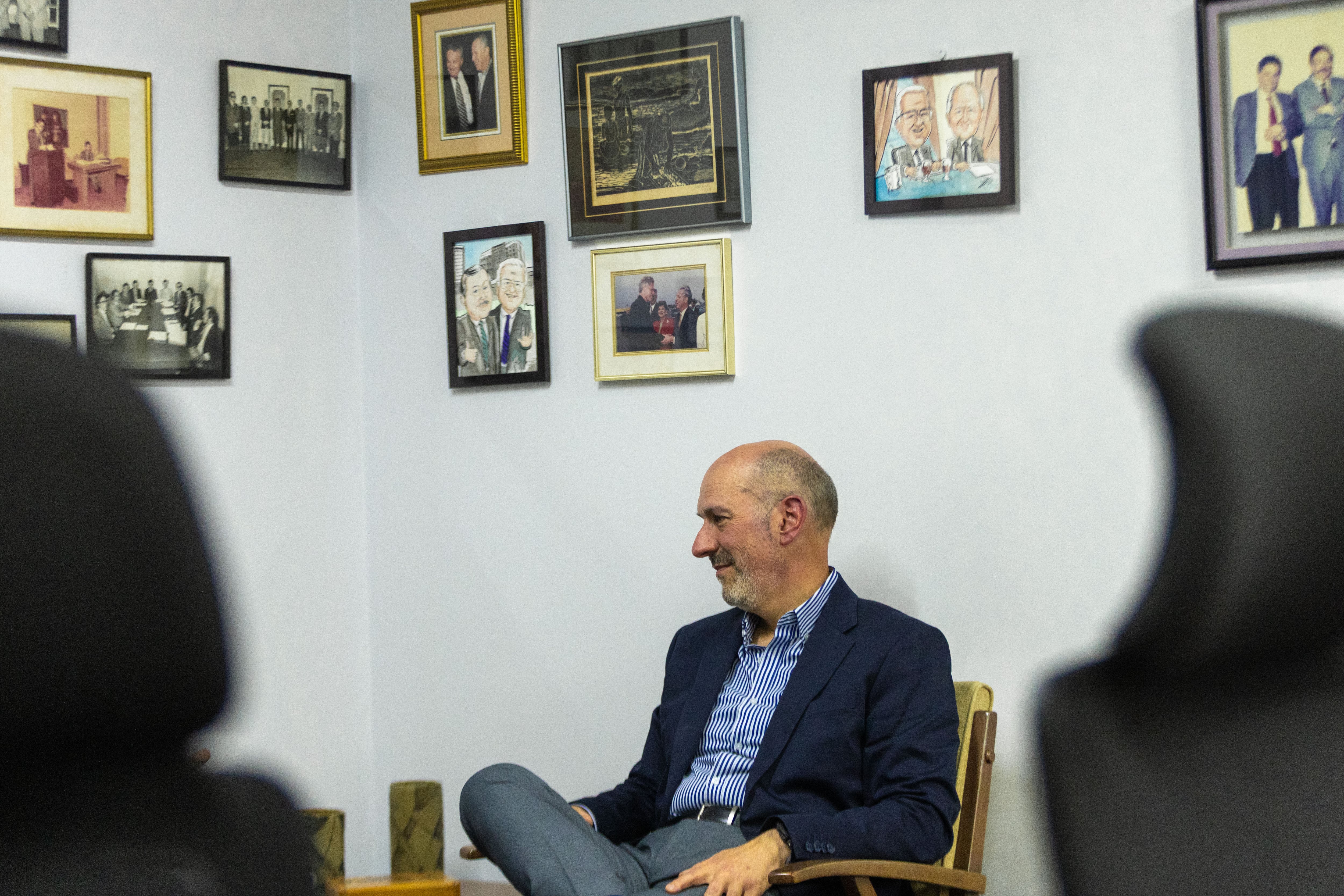 Entrevista a Rodrigo Cubero