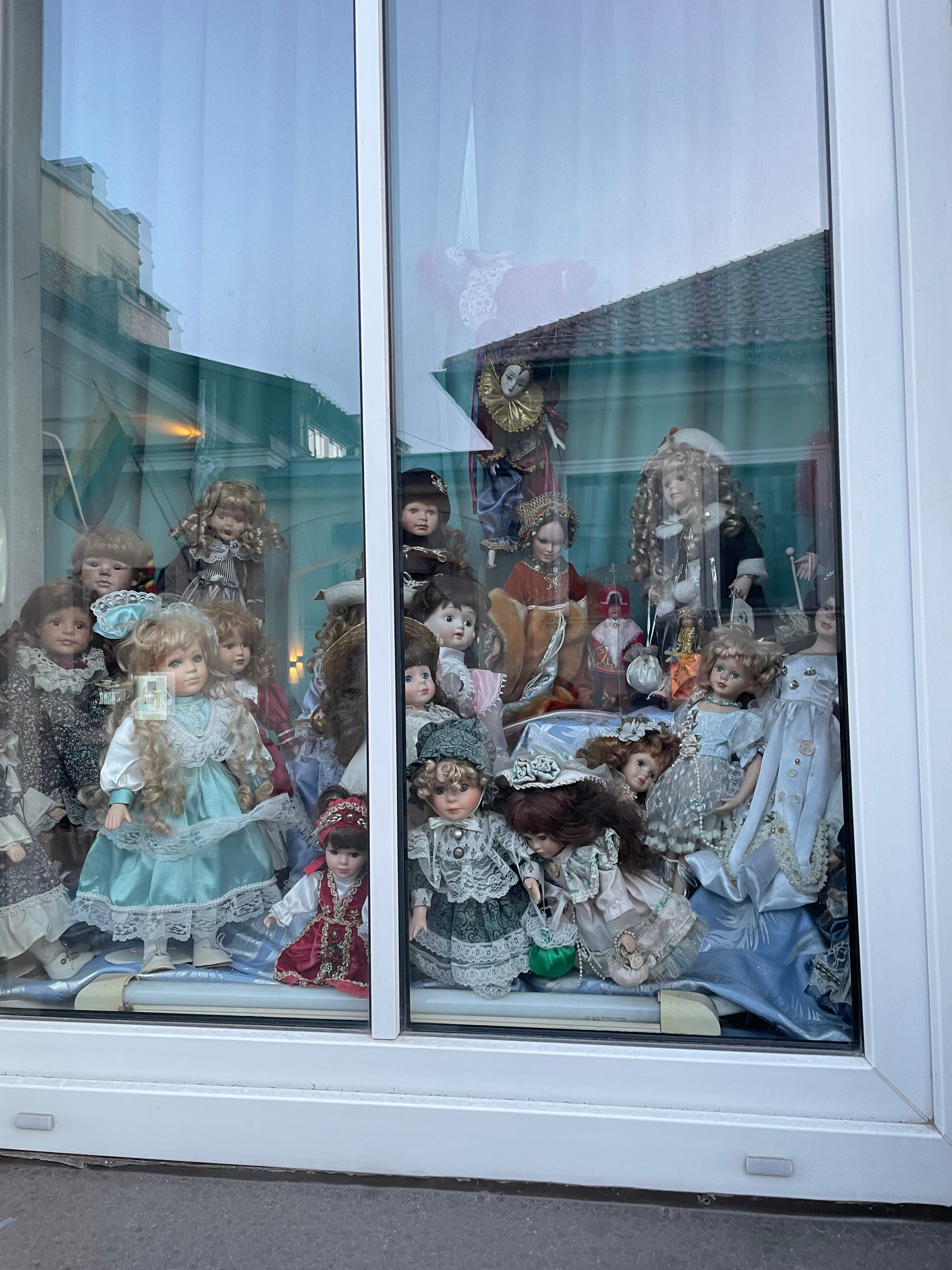 Vilna, capital de Lituania, ofrece incontables recuerdos de su rico pasado y su cultura.