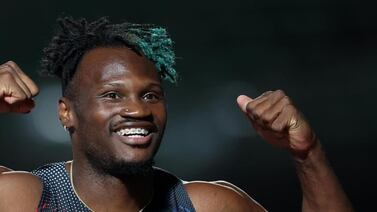 Sherman Guity logra el oro que tanto buscó